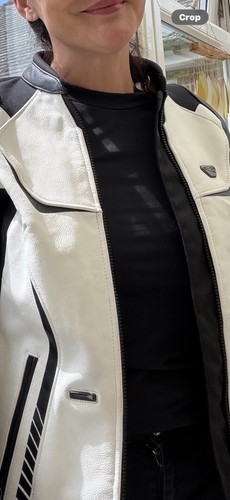 White macna womens leather - macna,