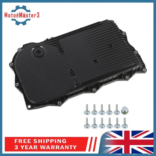 Automatic speed gearbox - 8,