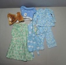 Vintage dolls clothes 1970s