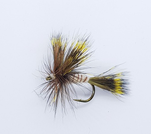 Classic corrib wulff mayfly - wulff,