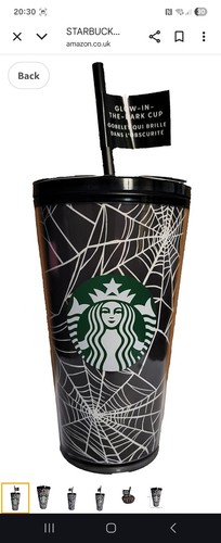Starbucks halloween - starbucks,