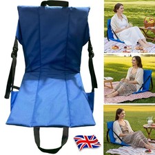 Outdoor folding beach chair - folding,