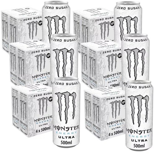 Monster ultra energy drink - monster,