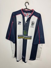 WEST BROMWICH ALBION 1997/1998