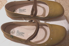 EL NATURALISTA GREEN MARY-JANE