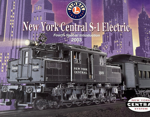2003 lionel toy train catalog - lionel,
