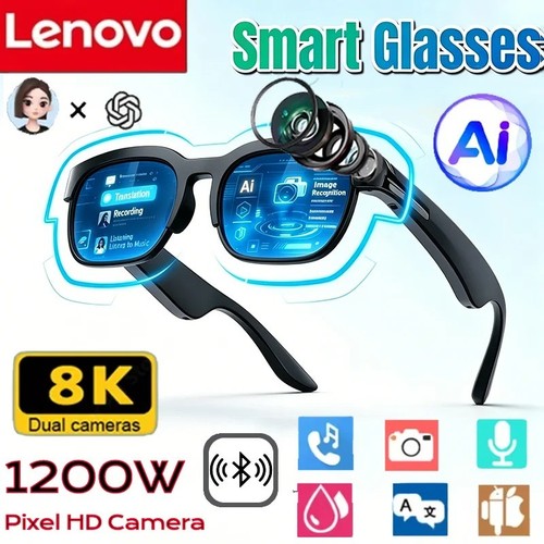 Smart glasses translation - smart, ai