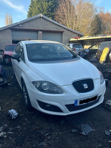 Seat leon mk2 tdi - leon,