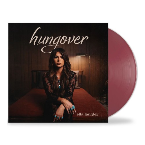 Ella langley hungover plum - ella,