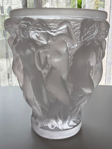 Bacchantes lalique france - lalique,