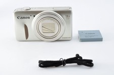 Canon PowerShot SX600 HS Compact Digital Camera Tested Excellent Condition
