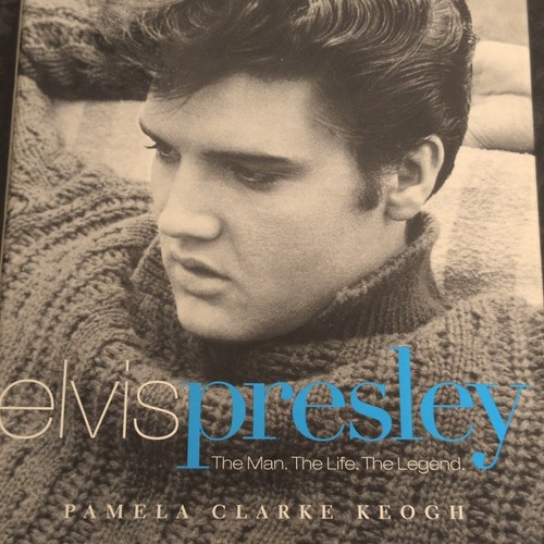 Elvis presley the man - presley,