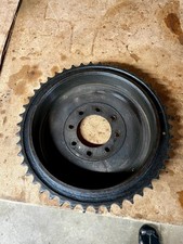 Rear Brake Drum Sprocket 46T – Triumph Non QD W951 37-0951