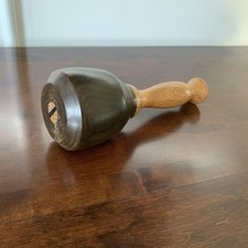 Lignum vitae wood carvers - lignum, or