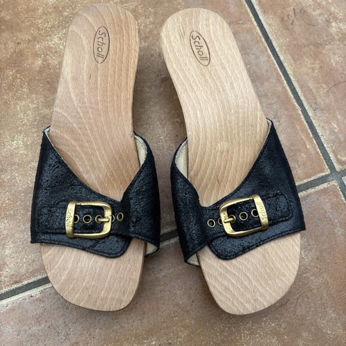 Ladies original scholl size - ladies,