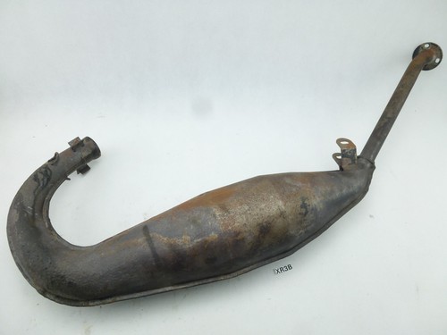 Exhaust muffler aprilia 125 - muffler,