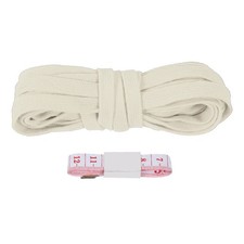 Flat Drawstring Cord 10mm x 5