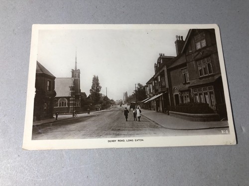 Long eaton derby road - eaton,