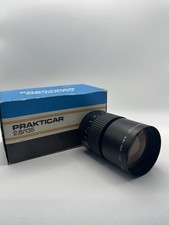 Pentacon Prakticar 135mm f/2.8