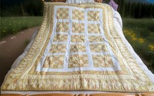 Fabulous handmade patchwork - fabulous,