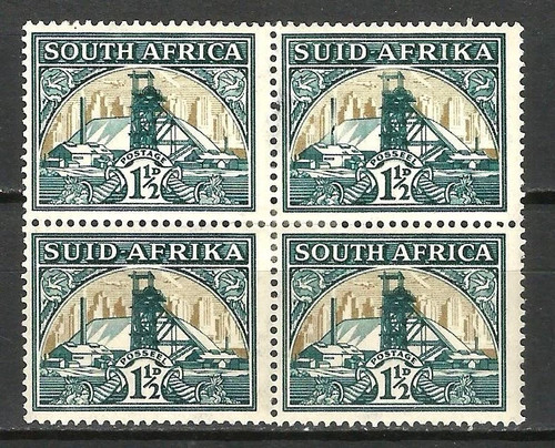 South africa 1933 var - africa, 1933-48