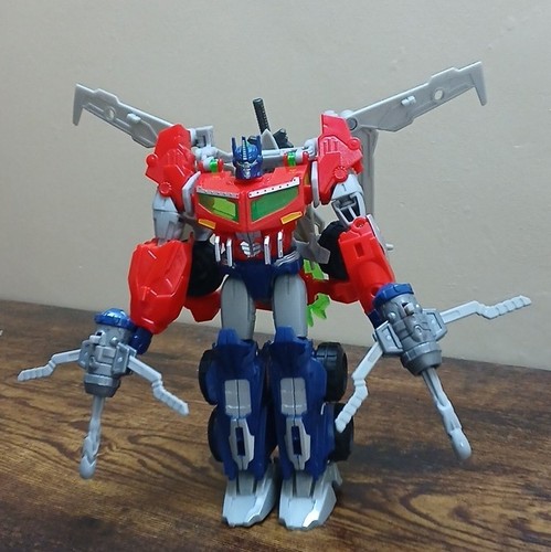 Transformers beast hunters - beast,