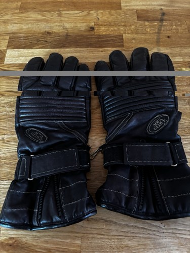 Frank thomas motorcycle - thomas, gloves