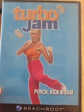 Turbo Jam: Punch, Kick  Jam