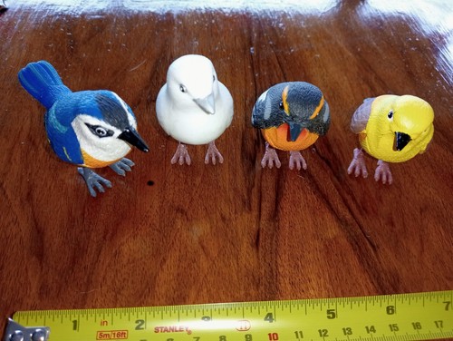 Four breezy singers - breezy,