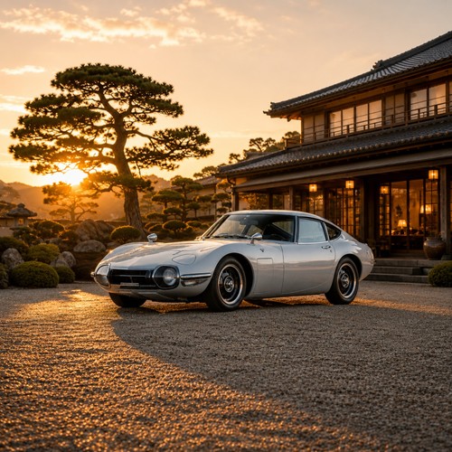 1967 toyota 2000gt - 1967,