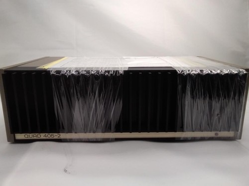 Quad power amplifier 405 - quad, 405-2