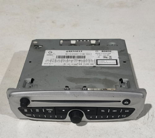 2011 renault megane stereo - megane,
