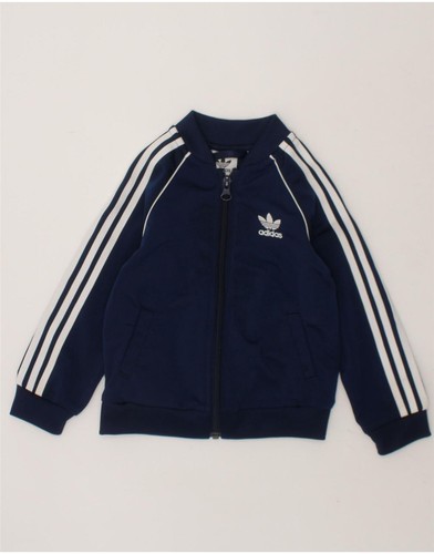 Adidas baby boys tracksuit - tracksuit, top