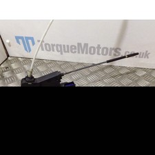 2002 Vauxhall Zafira Gsi Front