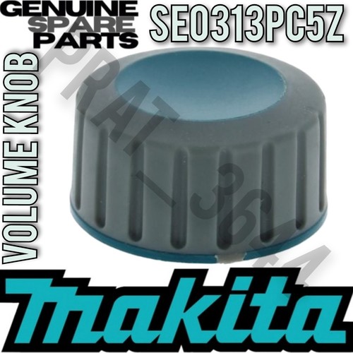 Genuine makita radio volume - genuine,