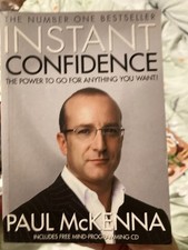 Instant Confidence by Paul