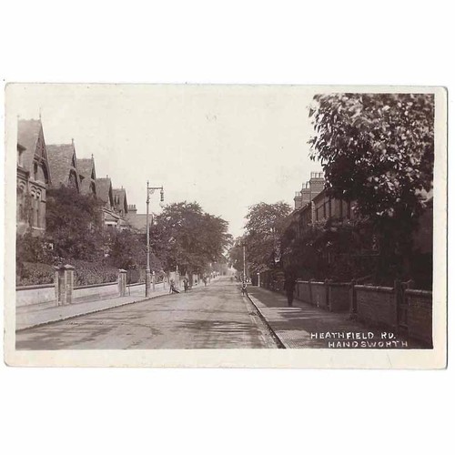 Handsworth heathfield road - heathfield,