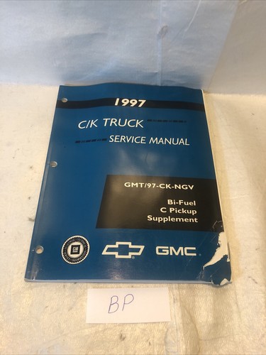 1997 chevy gmc truck bi - 1997, ck