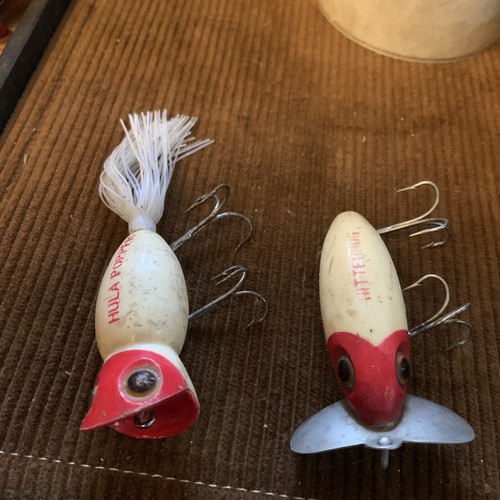 Arbogast lot jitterbug - ,