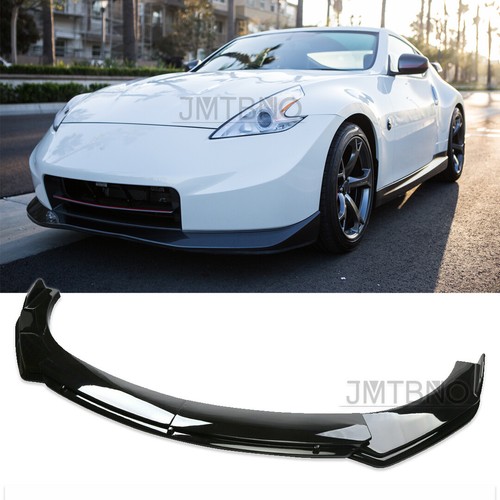4pcs front bumper lip - front, lower