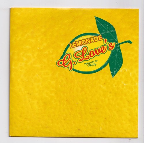 Love lemonade - lemonade,