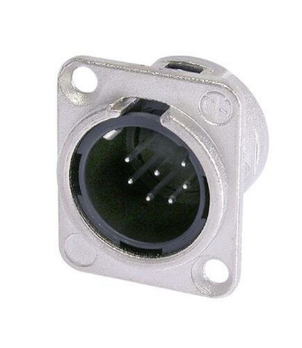 Neutrik pin xlr nc7md - neutrik,