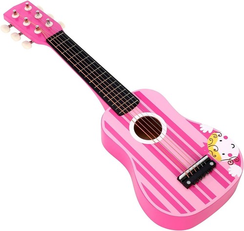 Soka wooden guitar musical - wooden,