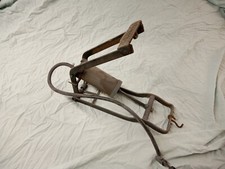 Old Foot Pump Garage Man Cave