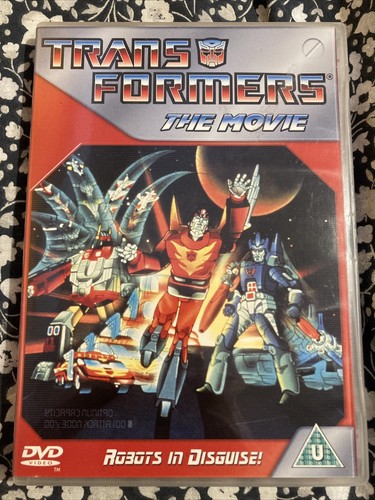 Transformers the movie - (8),