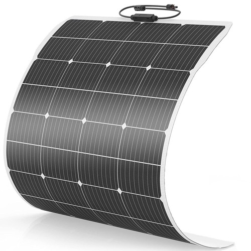 300w flexible solar - solar, 23%