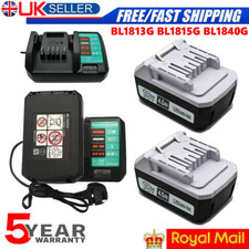 Replace Makita 14.4V-18V