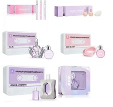 Ariana Grande Gift Set MOD R.E.M 30ml God is a Woman 50ml Ari 100ml CHOOSE