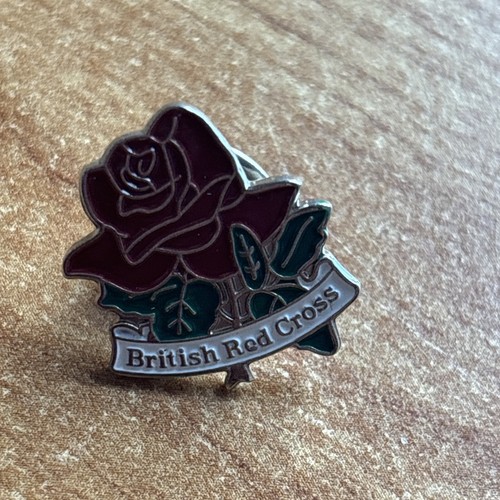 British red cross - red, badge