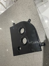 Enamelled standard corner - enamelled,
